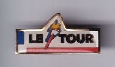 RARE PIN PINS PIN'S .. VINTAGE 90 TOUR DE FRANCE VELO CYCLING TEAM COLOR EPX ~US