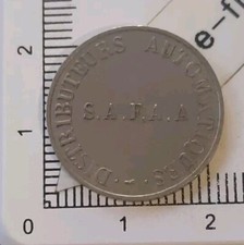 Q14C506 Jeton De Distributeurs