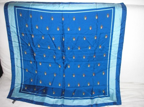 Foulard valentino soie maillot - valentino,