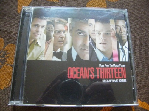 Bof ocean thirteen - cd, ocean's