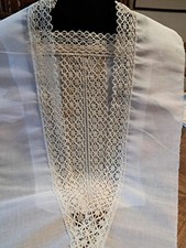 chapelle guimpe et plastron