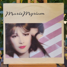Rare LP 33T Marie Myriam