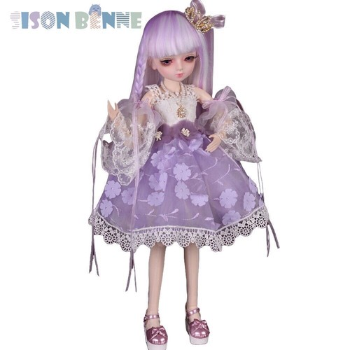 Belle ball joint corps - belle, 1/4