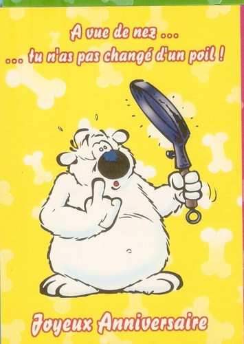 Dupa carte postale bd - ,
