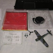 avion militaire 1/72 miniature die cast IXO [05] - FOCKE WULF 190A-8 germany