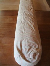 Traversin polochon coussin