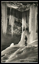 Carte postale, grotte géante de Dachstein, palais de glace, 5026-1090