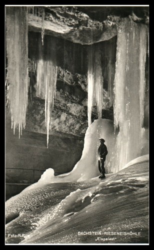 Carte postale grotte - postale,,