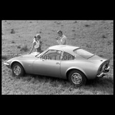Photo A.029470 OPEL GT 1900 1968-1970