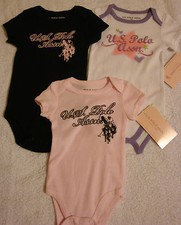 INFANT GIRLS DESIGNER U.S