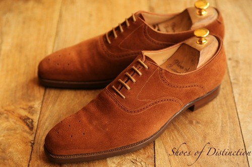 Chaussures oxford brogue - oxford,