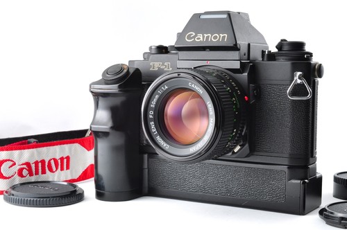 Canon new finder fn - ae,