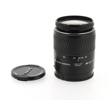 Konica Minolta AF DT 18-70mm f/3.5-5.6 D – Monture Sony A