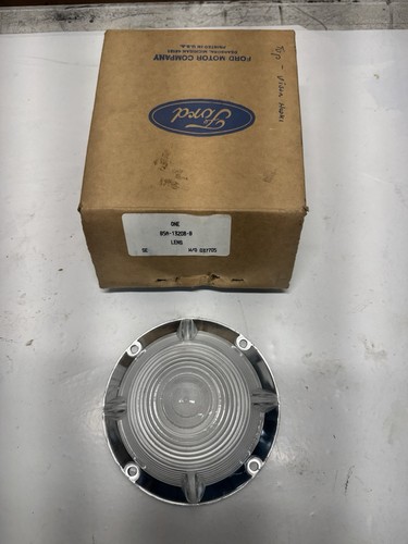 1955 ford fairlane nos back - ford,