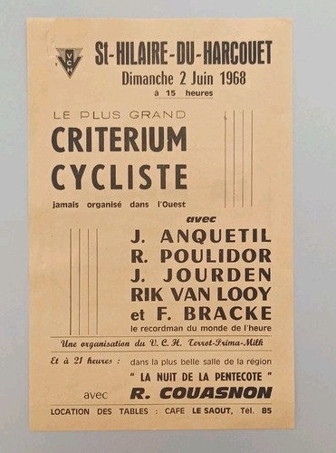 Critérium international