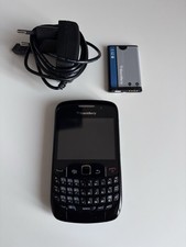 BlackBerry Curve 8520 Simlocké SFR - Bon état - Avec Chargeur - Lire Description
