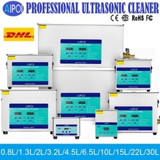 0,8-30L Nettoyeur à Ultrasons