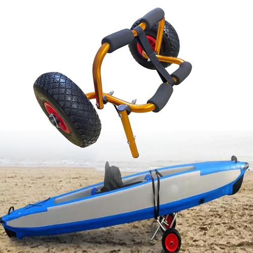 Chariot pliable pour kayak