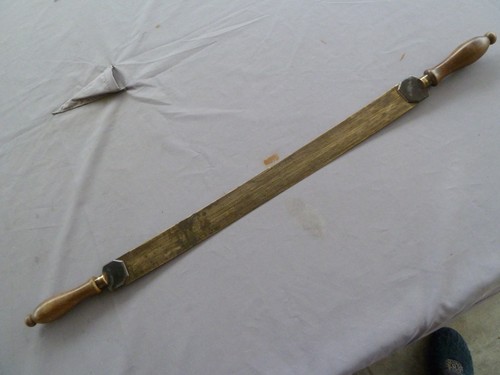 Ancien couteau chaleur - ancien,