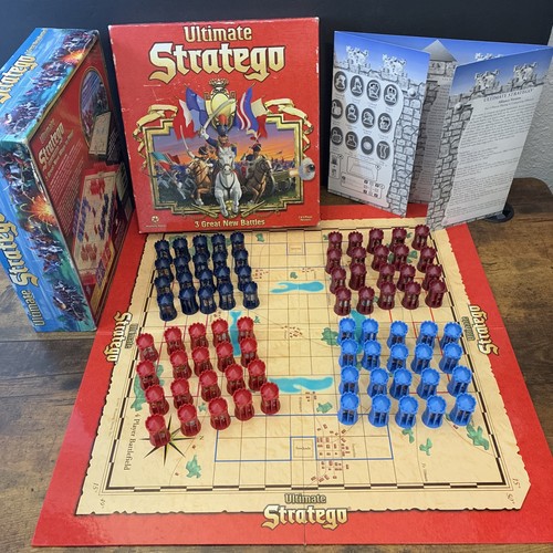 Vintage ultimate stratego - vintage,
