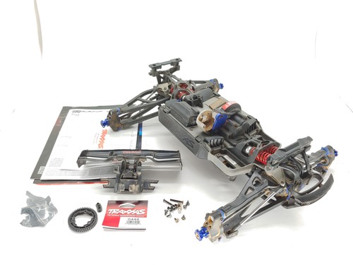 Traxxas revo vxl 1 - vxl, 1/8