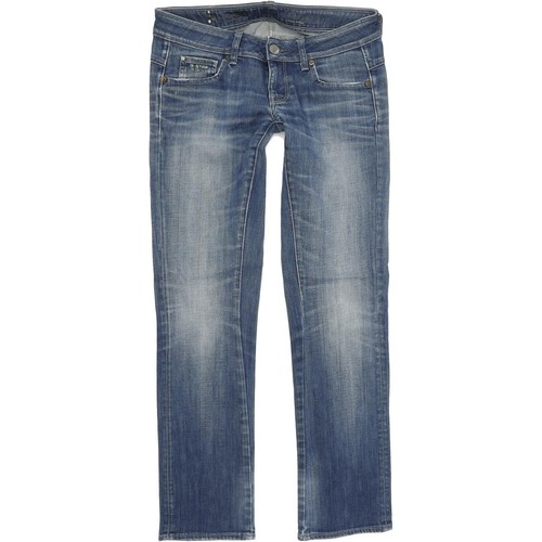 Star femme bleu straight - ,