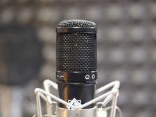 Micro de studio Eagletone CM60 révisé – Capsule changée 