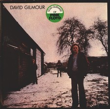 David Gilmour - David Gilmour