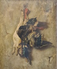 NATURE MORTE. ÉCOLE CATALANE