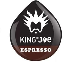 Tassimo King of Joe Espresso