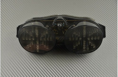 Feu arrière led fumé - arrière,
