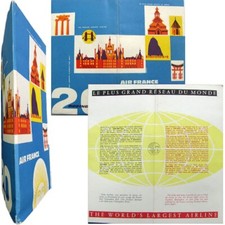 Pochette air france - france, plus