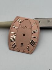 Van Der Bauwede 24mm Cadran