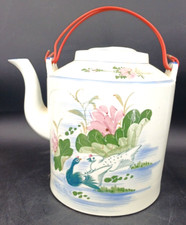 GRANDE THEIERE PORCELAINE/GRES