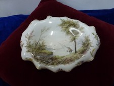 vide poche XIXème,porcelaine