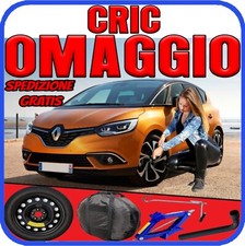 Roue De Secours 5 Fentes De 17