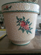 Cache Pot Signée Forah