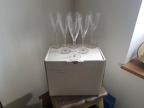 Belle serie verres a vin - a,