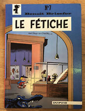 BENOIT BRISEFER - 7 Le