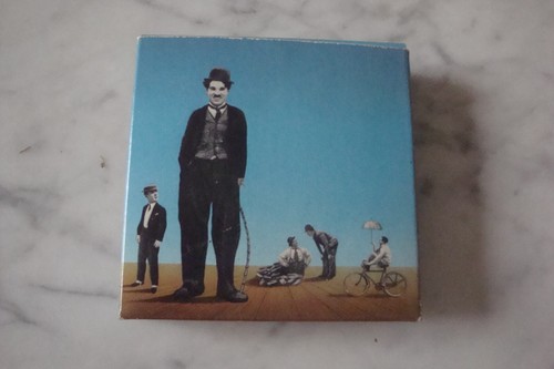 W45 film super8 charlot en - film,