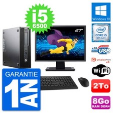 PC HP WorkStation Z240 SFF