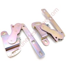 CHARNIERE COMPAS ENGRENAGE