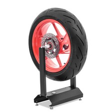 Équilibreuse pneu pour moto