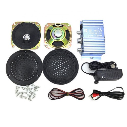 Audio kit for arcade diy - audio,