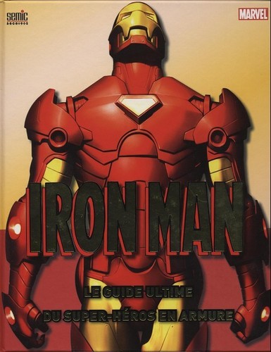 Iron man guide - le, ultime