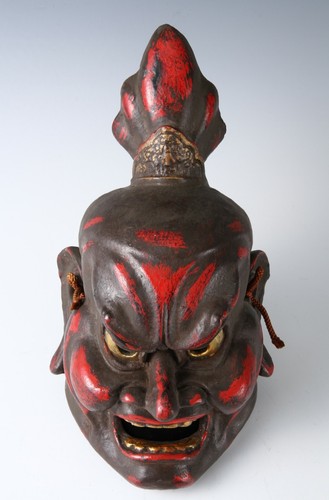 Ancien masque gardien