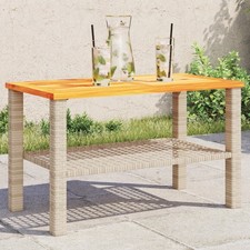Table de Jardin Meuble