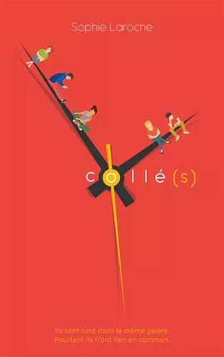 Collé sophie laroche - sophie,