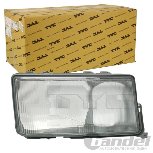 Tyc verre phare diffuseur - verre,