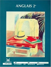 Anglais seconde, Cureau